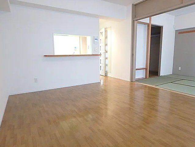 居室・リビング　☆広々としたリビング☆