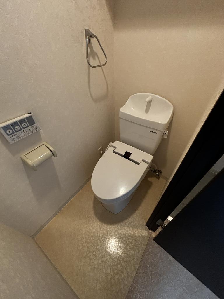 プレシャスハイム発寒南のトイレ写真