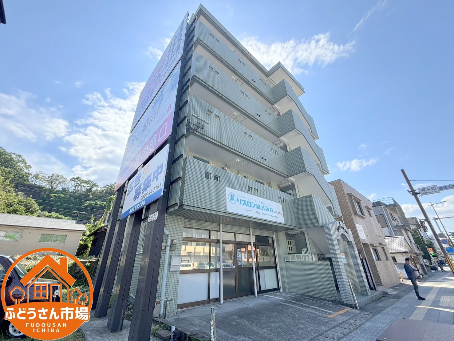建物外観　建物外観