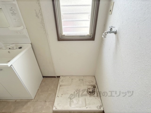 その他部屋・スペース　洗濯機置場