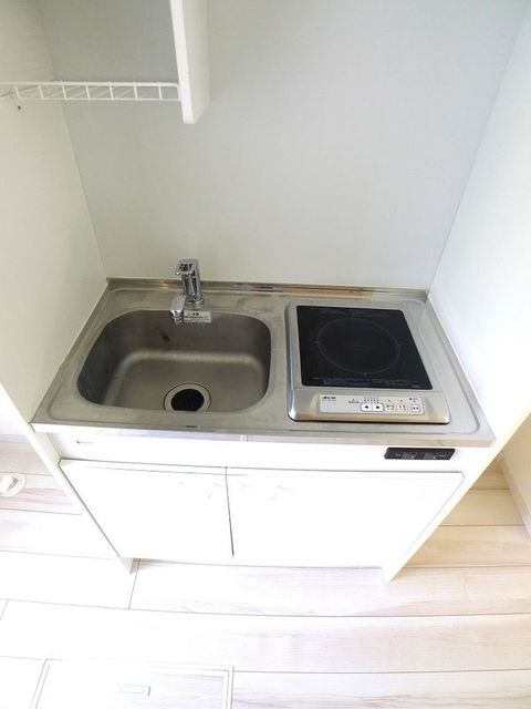 キッチン　同施工元参考画像