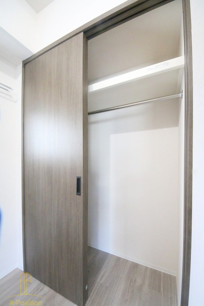 収納　クレストコート堂島