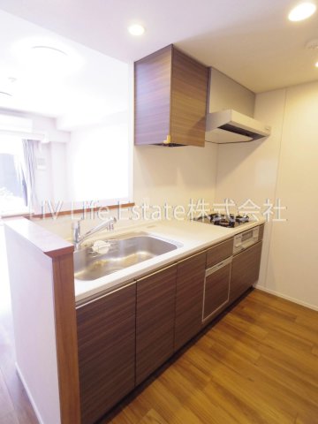 キッチン　同仕様写真