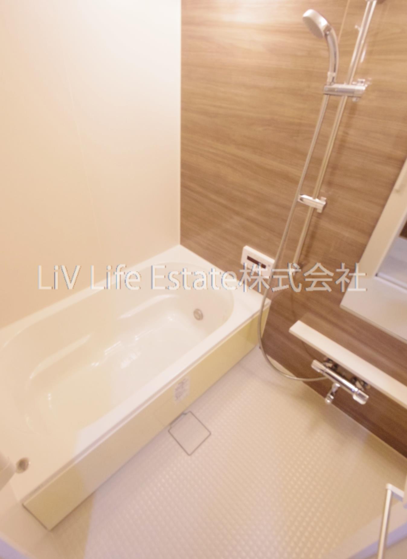 バス・シャワールーム　同仕様写真