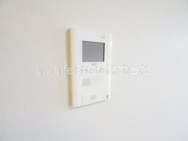 セキュリティ　同仕様写真