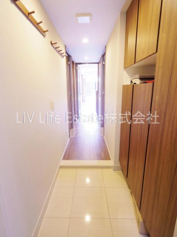 玄関　同仕様写真