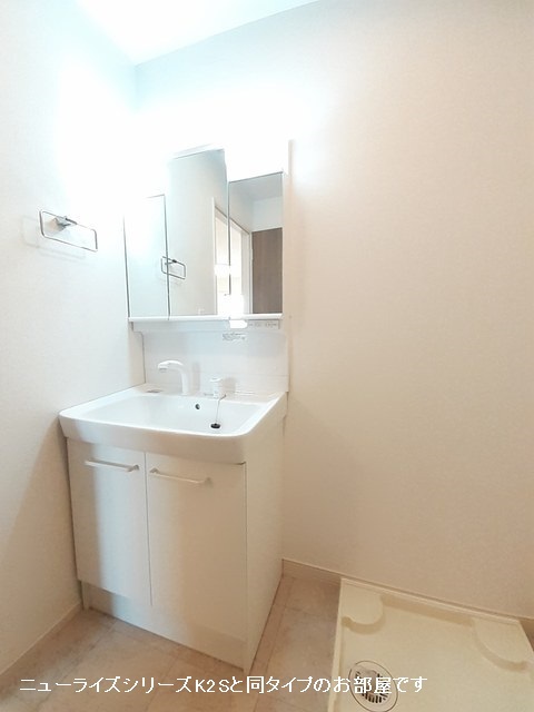 洗面設備　洗面所