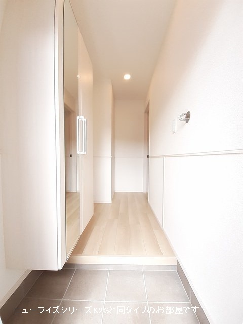 玄関　玄関