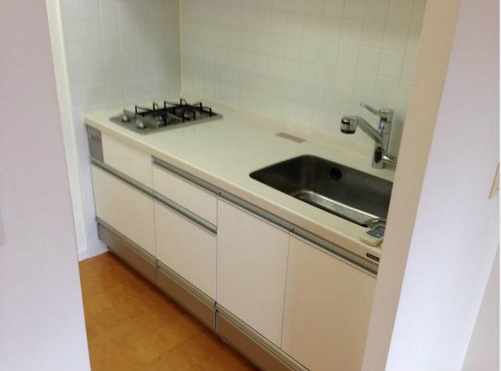 キッチン　別室参考写真