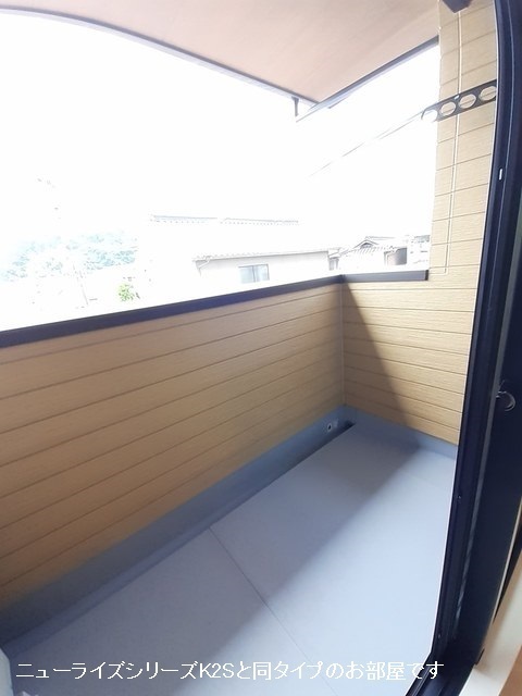 バルコニー　バルコニー