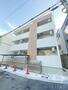 フジパレス住吉公園西 2階 築2年1ヶ月の賃貸物件