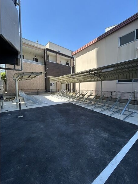 その他　駐輪場