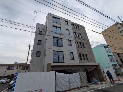 建物外観　外観写真（昼）