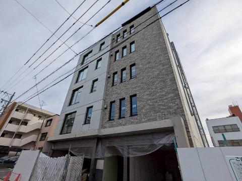 建物外観　外観写真（昼）