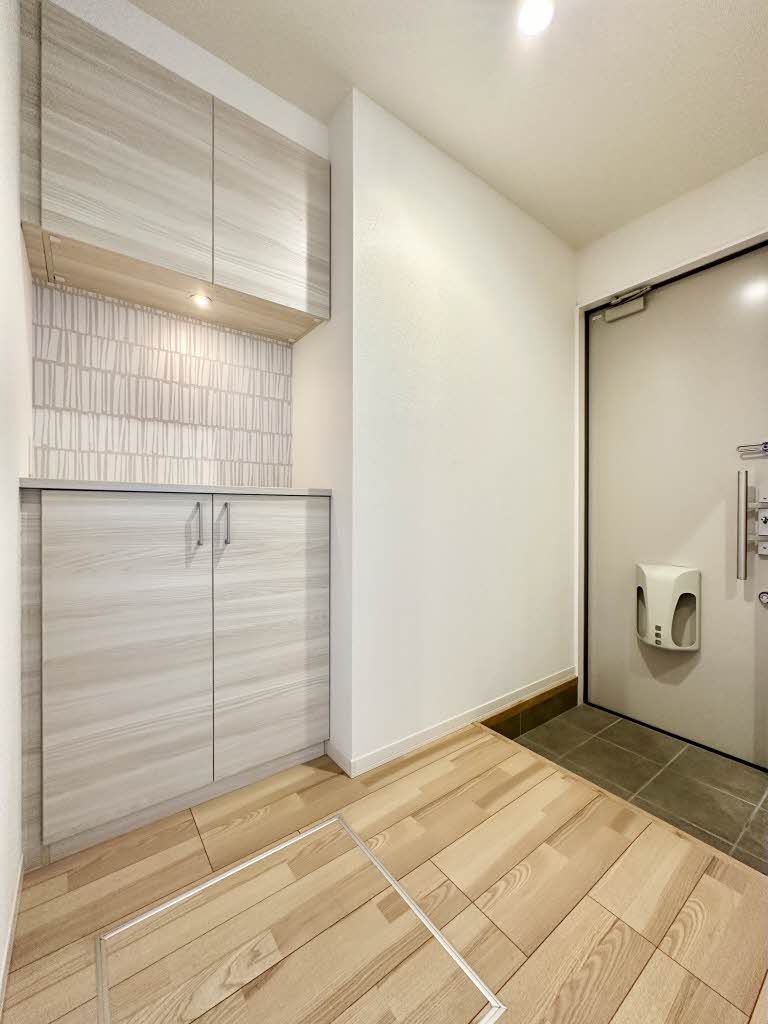 玄関　シューズBOX♪