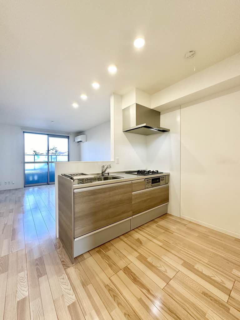 キッチン　システムキッチン♪