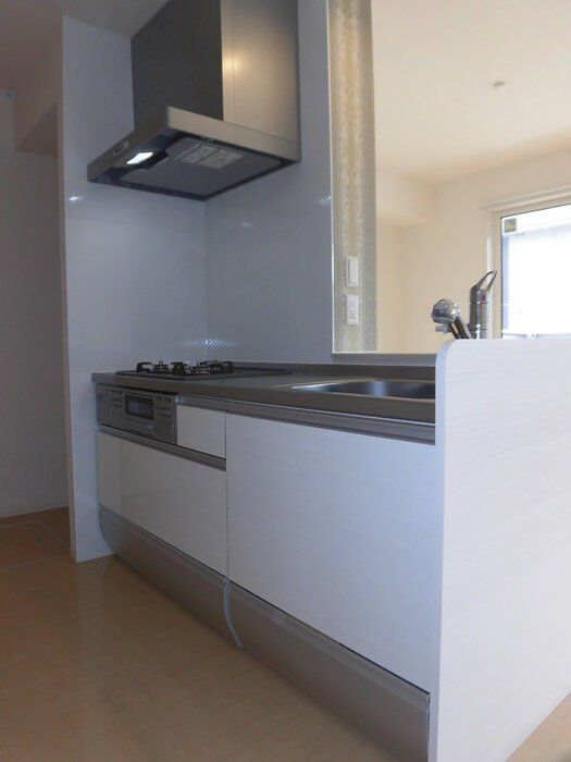 キッチン　※代表タイプの写真のため実際と異なる場合がございます