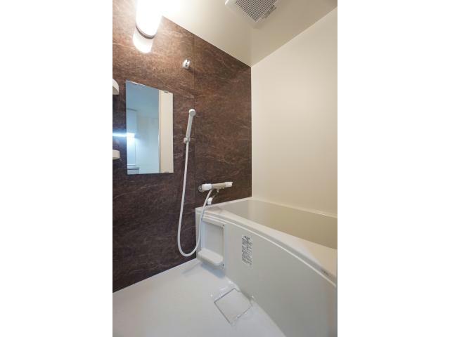 バス・シャワールーム　お風呂