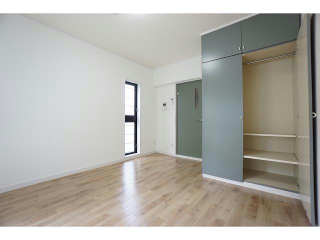 収納　クローゼット収納