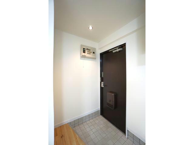 玄関　シューズボックス