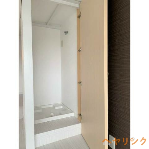 その他設備　同間取りの他のお部屋を参考としています