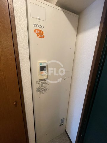 その他設備　エミネンスパレス　エコキュート