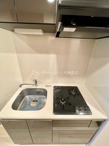 キッチン　《見学予約受付中》設備充実レジデンスマンション！