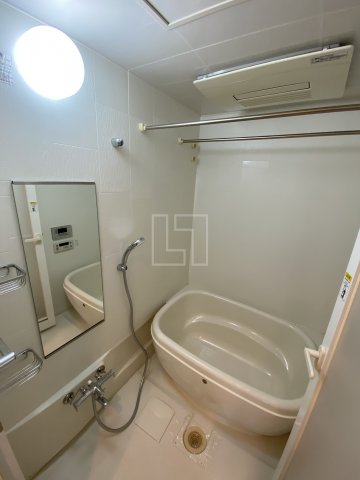 バス・シャワールーム　ルクレ北堀江　浴室