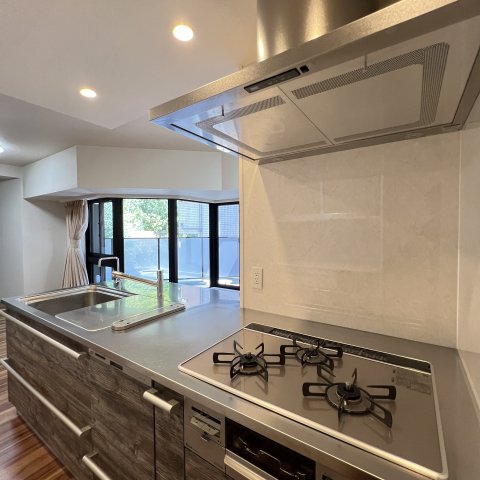 キッチン　同仕様タイプです