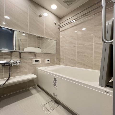 バス・シャワールーム　同仕様タイプです