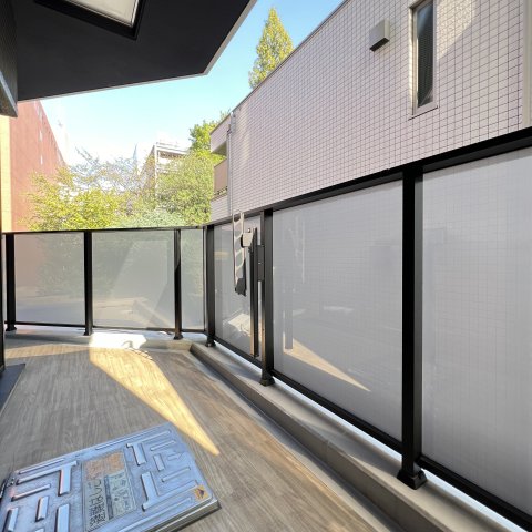 バルコニー　同仕様タイプです