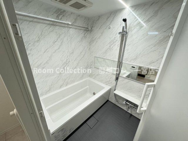 バス・シャワールーム　※同物件写真