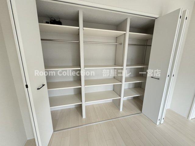 収納　※同物件写真