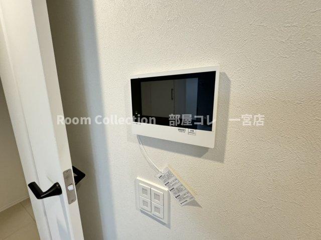 セキュリティ　※同物件写真