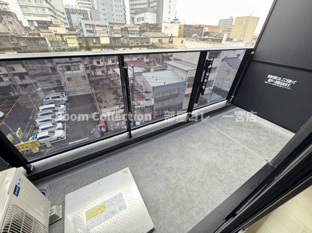 バルコニー　※同物件写真