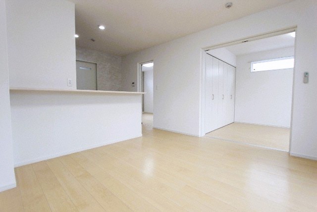 居室・リビング　リビング