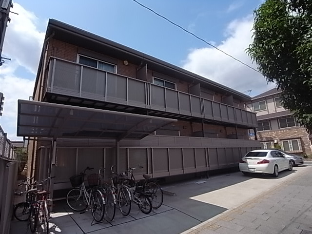 建物外観　外観写真