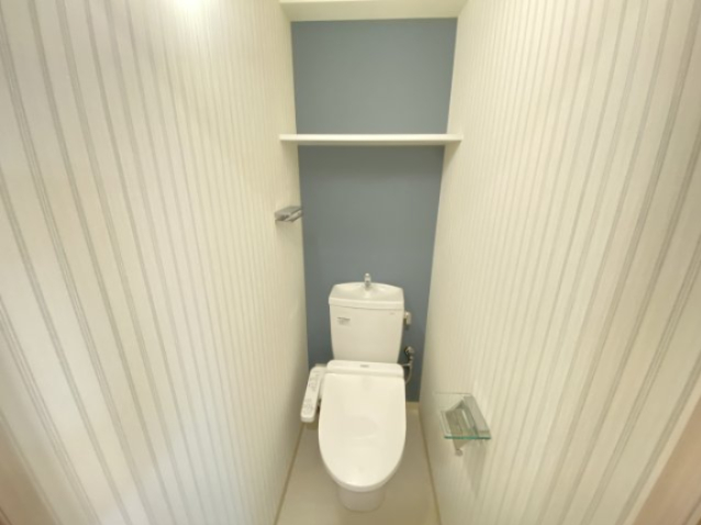 トイレ　2022年撮影・903号室の写真