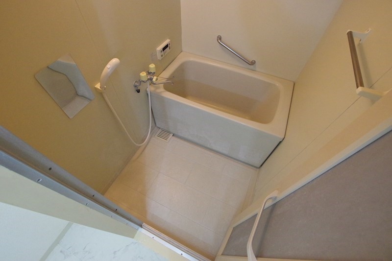 バス・シャワールーム　※別号室の写真使用中