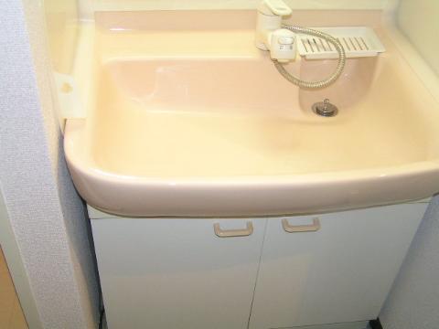 洗面設備　洗面（イメージ）