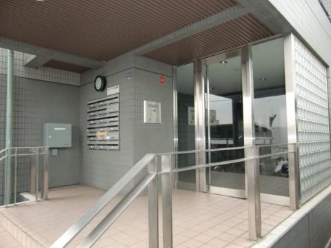 建物外観　外観写真（昼）