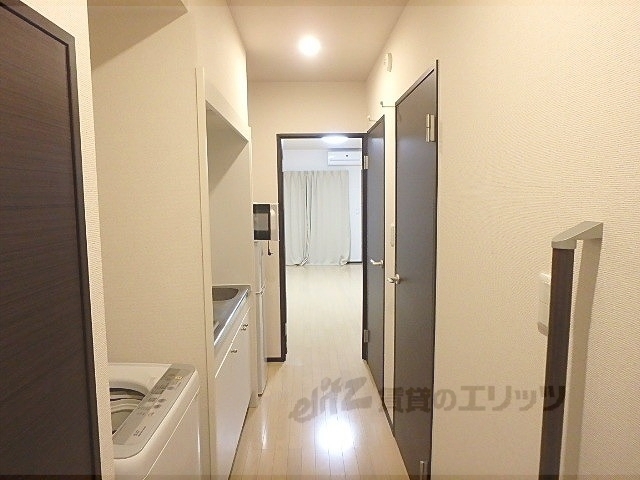 その他部屋・スペース　廊下