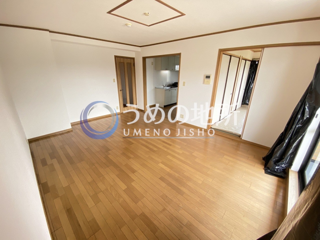 居室・リビング　リビング