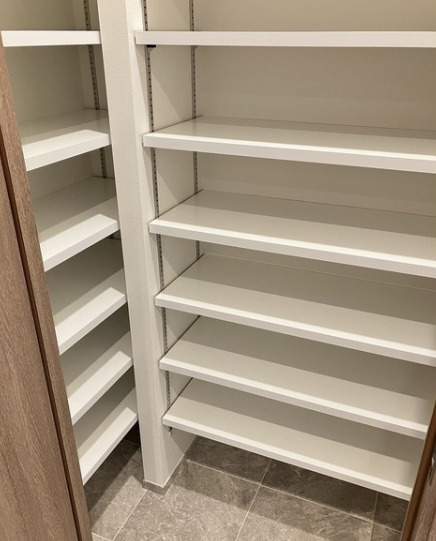 収納　※別部屋の参考写真です。