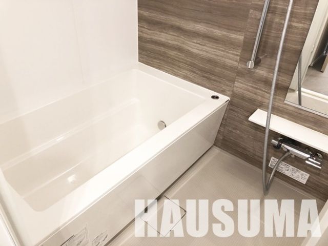 バス・シャワールーム　バス※同タイプ参考写真