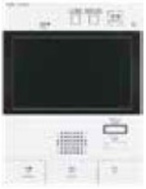 セキュリティ　完成予想パース