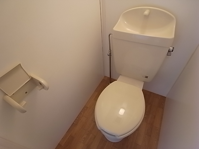 トイレ　トイレ