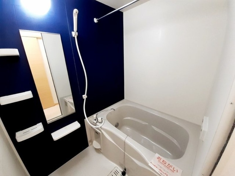 バス・シャワールーム　図面と現状に相違がある場合には現状を優先