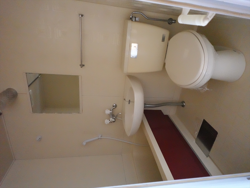 バス・シャワールーム　ユニットバス