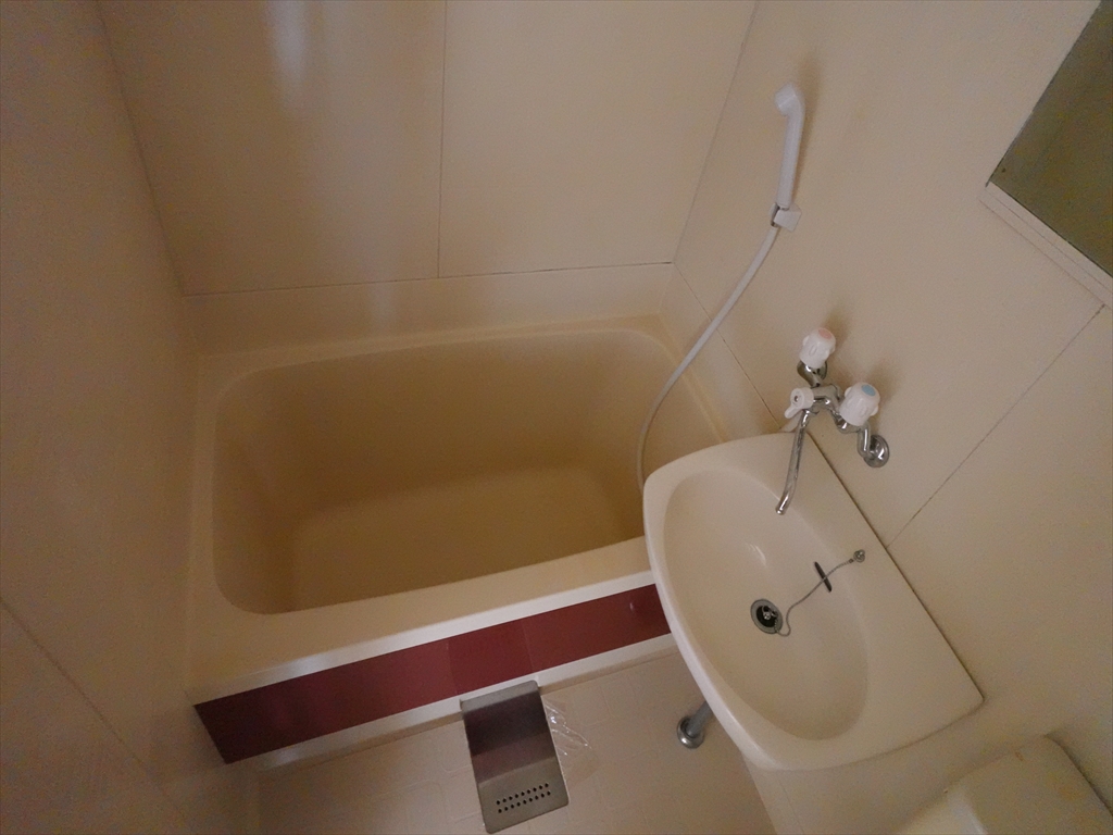 バス・シャワールーム　ユニットバス